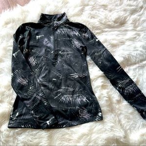 Nike Dry Fit Zip Pullover Jacket